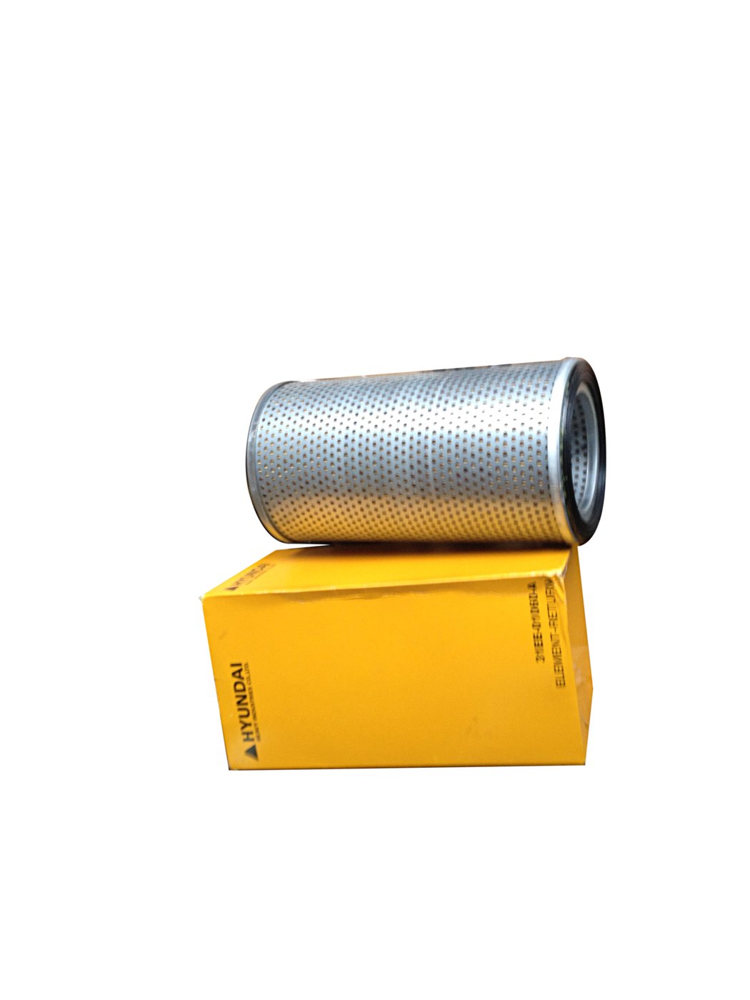 适配于卡特挖掘机液压油滤芯