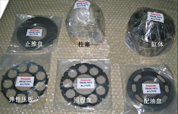 适配于卡特挖掘机配流盘