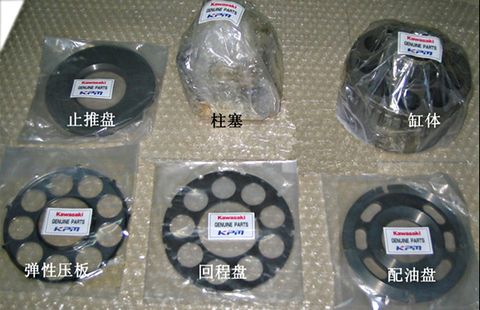适配于卡特挖掘机配流盘