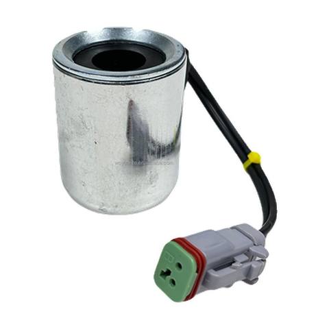 Vehicle 配件 12V 电磁阀 线圈 218-9901 2189901 适用于 CAT卡特 DT06-2S Connector 装载机