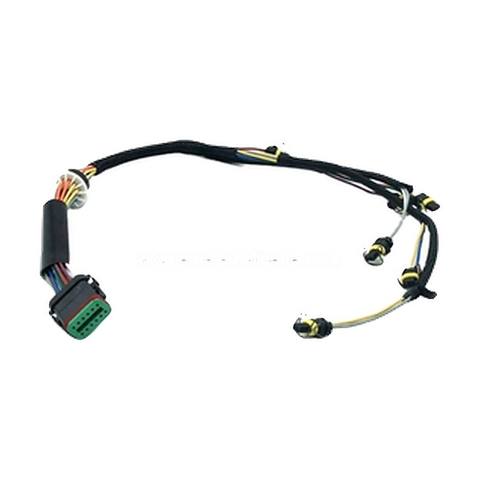 Injector Wire Harness 222-5917 2225917 适用于 CAT卡特 C7 发动机 挖掘机 Connector