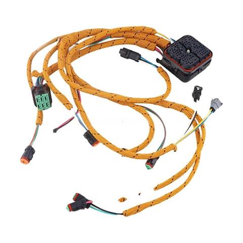 挖掘机 发动机 Wiring Harness 381-2499 适用于 CAT卡特 C7 324D 325D 329D 381-2499
