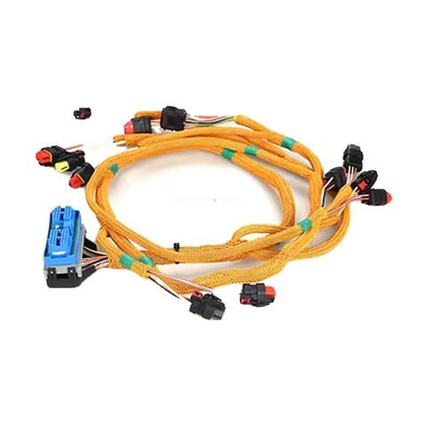 Wire Harness 296-4617 2964617 Compatible with CAT卡特 挖掘机 320D 321D 323D 320DFM 发动机 C6.4 3066 2964617