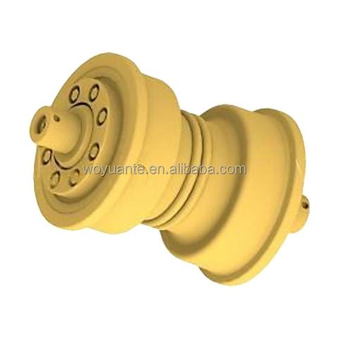 推土机 Undercarriage Components 332-6423 支重轮 332-6423 Bottom 压路机 适用于 卡特 D10T2 D10T D10