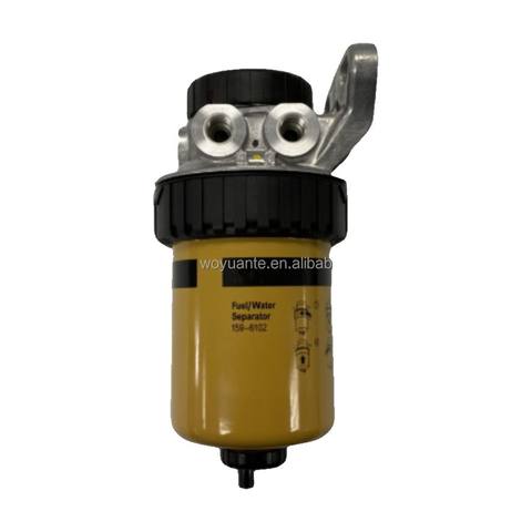 适用于 卡特 机油 水 Separation 滤清器 总成 发动机配件 Base 滤清器 138-3096 138-3096