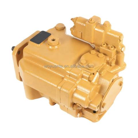 Hydraulic 柱塞泵 124-3027 适用于 卡特 CAT卡特 马达 平地机 12G 160G 140G 工程机械 挖掘机