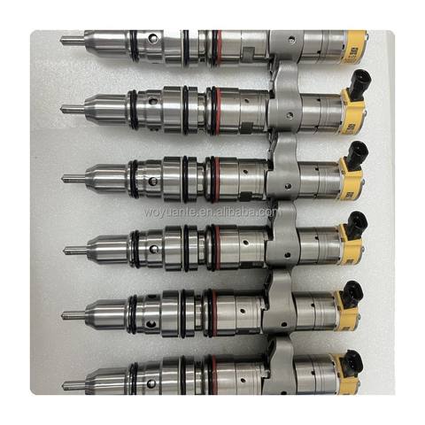 328-2576 High 压力 Injector Replace 319-0670 适用 CAT卡特 C7 C9 发动机 CS64B 压路机 Paver Machinery 配件