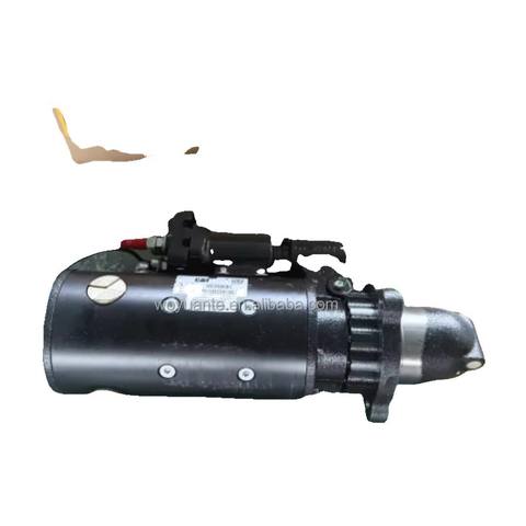 适用 卡特 装载机 推土机 挖掘机 C7 C9 C18 发动机 12V 24V Starting 马达 338-3454 3383454 237-1962 2371962 10R-0400 3383454 2371962