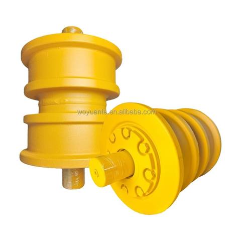 适用于 卡特 推土机 支重轮 D155A-3 D275 D355 D375 推土机 支重轮 Double Flange