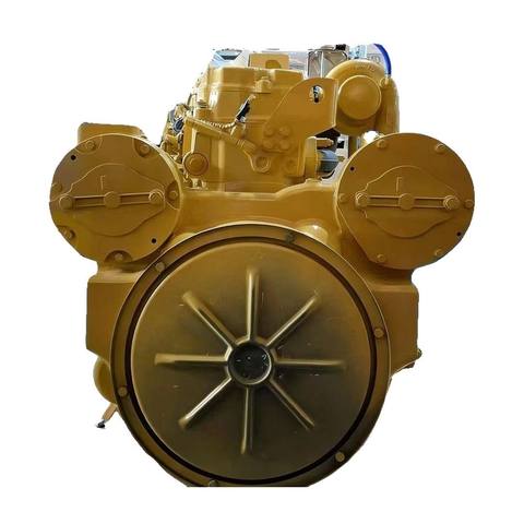 适用于 卡特 's New C9 发动机 总成 420-1871 205KW 适用 挖掘机 D6R 420-1871