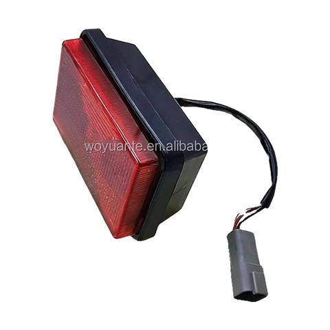 适用于 卡特 挖掘机 Accessories 172-6489 142-7503 制动 灯 Tail 灯 适用于 Backhoe 装载机 416E 172-6489 142-7503