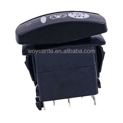 适用于 卡特 Rocker 开关 传感器 Engineering Machinery 挖掘机 开关 Component 开关 Button 214-4692