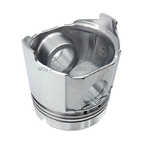 挖掘机 配件 3064 3066 发动机 活塞 Body 297-7753 2977753 178-6546 1786546 适用于 CAT卡特 挖掘机 E320B E320C E320D C6.4 2977753 1786546