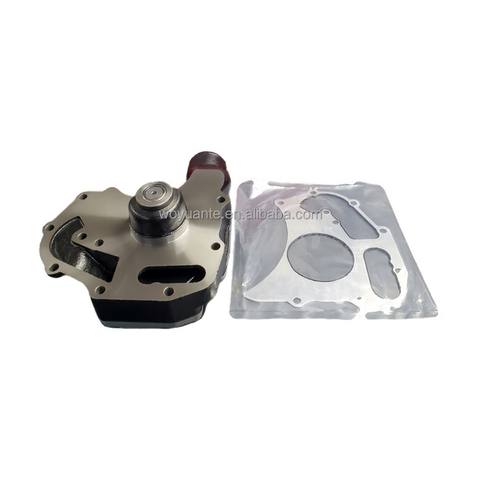适用 CAT卡特 C4.4/C6.6/C7.1 挖掘机 水泵 354-4754 工程机械 配件 适用 发动机 3054C 354-4754