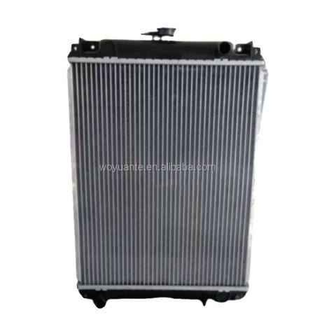 水 散热器 1856045 185-6045 适用于 卡特 CAT卡特 304.5 Mini Hydraulic 挖掘机 3024 发动机 1856045