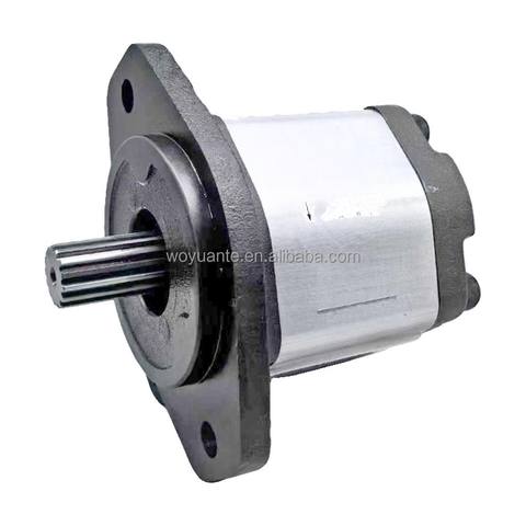 适用于 卡特 336E L 349E L 349F L 336E Hydraulic 挖掘机 齿轮泵 液压泵 207-8235 2078235