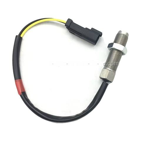 适用于 卡特 挖掘机 320D Speed 传感器