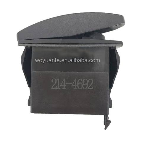 适用于 卡特 挖掘机 Four-wheel Drive Rocker 开关 214-4692