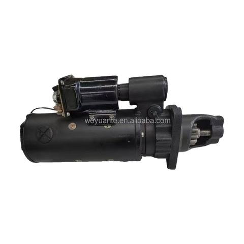 适用于 康明斯 QD2853 50MT/K19 卡特 336/NT855 起动机 3021038 工程机械 配件