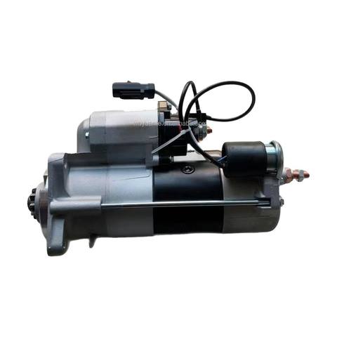适用于 卡特 C4.4 起动机 432-1691 438000-2851 挖掘机 312E 推土机 D6K2 起动机 438000