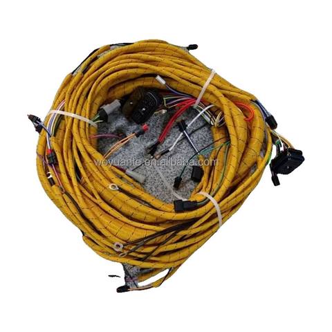 适用于 卡特 挖掘机 Wire Harness 342-3124 CAT320D 323D Chassis Wire Harness 342-3124