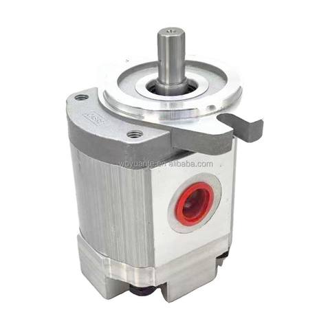 适用于 卡特 950GC 950 GC SKID 轮式装载机 26.00cc Hydraulic Fan 马达 齿轮 马达 液压马达 246-6152 2466152 2466152