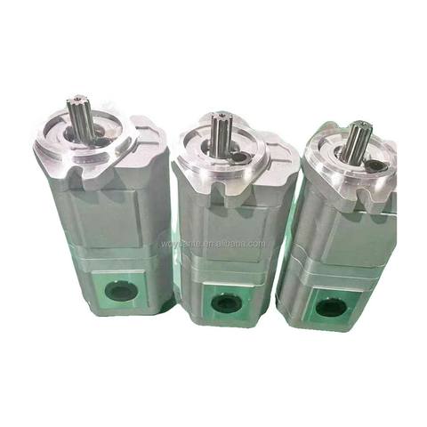 适用于 卡特 938K 924K 930K 轮式装载机 齿轮泵 液压泵 307-3079 307-3079