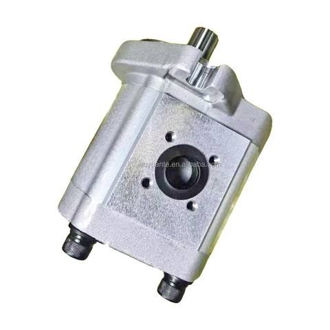 适用于 卡特 814K 815 816 WHEEL 推土机 Liter 机油 齿轮泵 液压泵 329-5735 工程机械 配件 329-5735