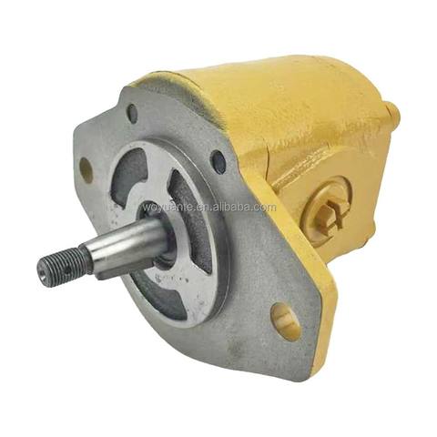 适用于 卡特 330C Hydraulic 挖掘机 Fan 泵 齿轮泵 液压泵 194-8384 1948384 1948384