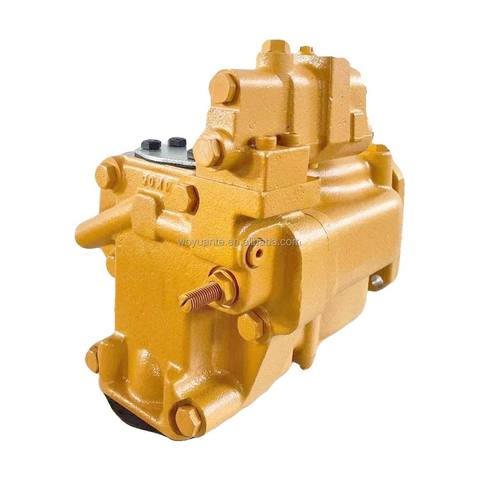 适用于 卡特 平地机 120H 120K 135H 140H 140K 160H 160K Backhoe 装载机 446 Excavator5130 5130B 液压泵 0R-7