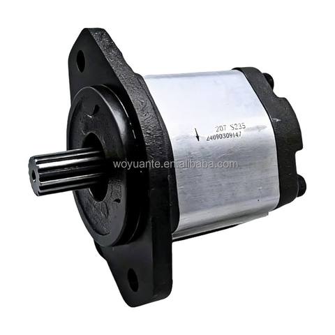 Hydraulic 齿轮泵 207-8235 适用于 CAT卡特 320C E320C 330D 336D 挖掘机 207-8235