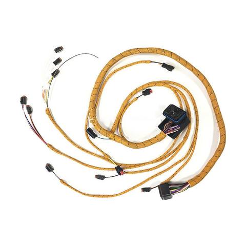 3540048 挖掘机 Wiring Harness 354-0048 适用于 CAT卡特 345C 345D 349D 725 730 966H 972H C13 发动机