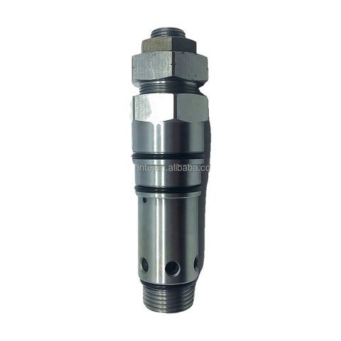 Hydraulic 主溢流阀 159-7732 压力 Control 安全阀 Fit 适用 卡特 CAT卡特 E320C 挖掘机 159-7732