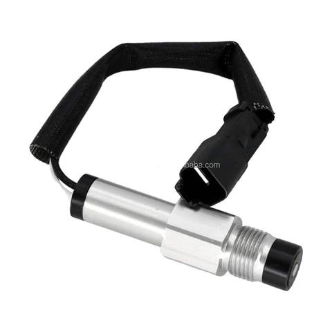 183-8597 Speed 传感器 开关 适用于 卡特 挖掘机 Compatible C6.6 C27 C32 3056E 140H 120H 160H 柴油 发动机