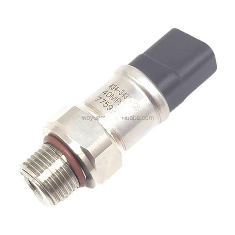 压力 传感器 开关 KM16-5YC 434-3436 4343436 机油 压力 传感器 适用 CAT卡特 E320B E325B E330B