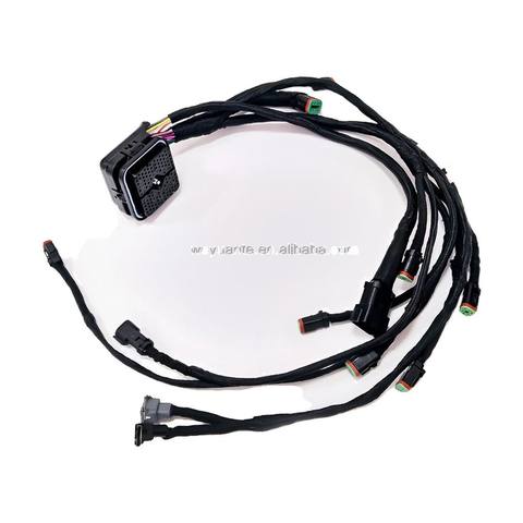 1982713 挖掘机 C7 发动机 Wiring Harness 适用 CAT卡特 E324D E325D E329D 198-2713