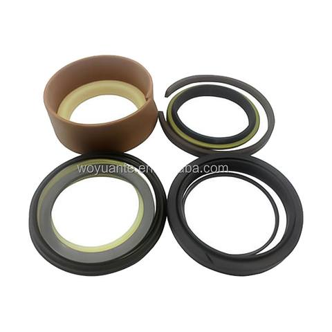 挖掘机 配件 Hydraulic 油缸 修理包 381-2331 适用于 CAT卡特 962H 950H 机油 密封件 3812331