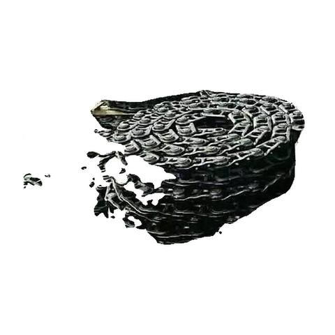 Chains 1941608 1941609 链轨 Link Chain 总成 194 -1608 194 - 1609 适用 卡特 挖掘机 CAT卡特 320B 320C 320D 323D 1941608 1941609