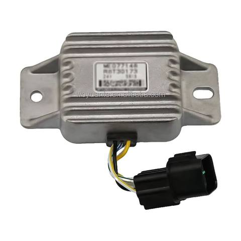 挖掘机 Accessories 适用于 CAT卡特 Kato 6D31 6D34 三菱 发动机 Safety 继电器 R8T30171 30173