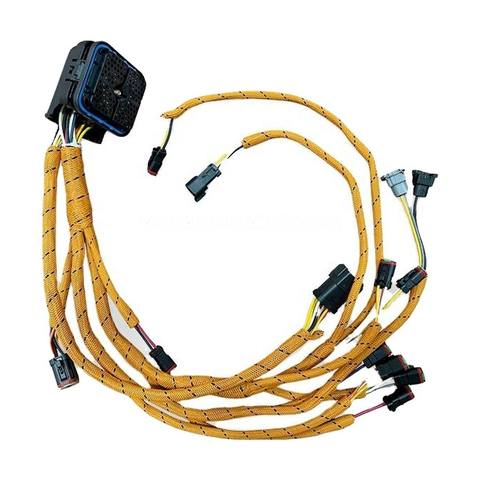 Wire Harness 198-2713 1982713 Fits 适用 CAT卡特 发动机 C7 C-7 C9 发动机 Wiring Harness 1982713