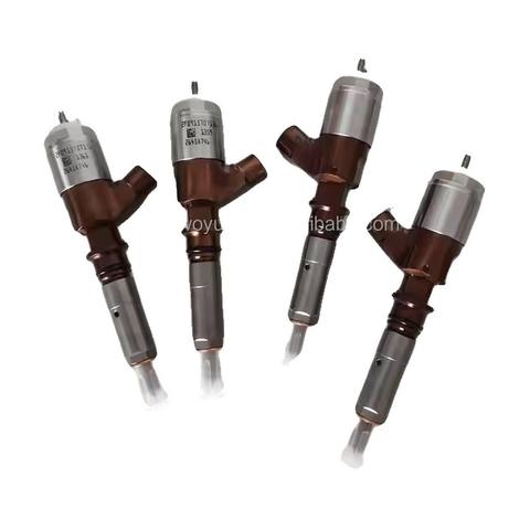 Popular 柴油 Injector 326-4700 3264700 10R7675 喷油器 32F61-00062 适用于 卡特 C6.4 发动机 3264700 00062