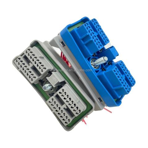 245-1042 Wire Harness Plug 适用于 CAT卡特 320D 发动机 挖掘机 配件 工程机械 Part 245-1042