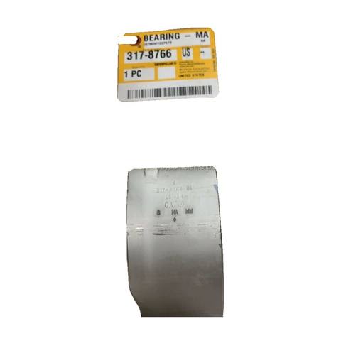 317-8766 3178766 发动机 Main 轴承 适用于 CAT卡特 发动机 挖掘机 配件 Mini 挖掘机 Accessories 3178766