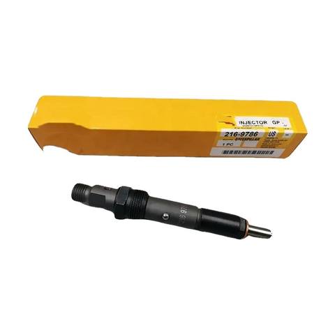 柴油 喷油器 216-9786 适用于 CAT卡特 3056E 挖掘机 发动机配件 工程机械 配件 216-9786