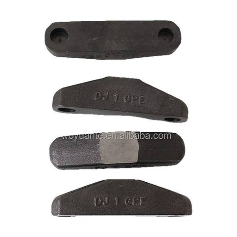 100-6889 81.50mm Long Rocker 斗杆 阀 Bridge 3408B 适用于 卡特 3408C 3408 G3412C 3412C 3412 100-6889
