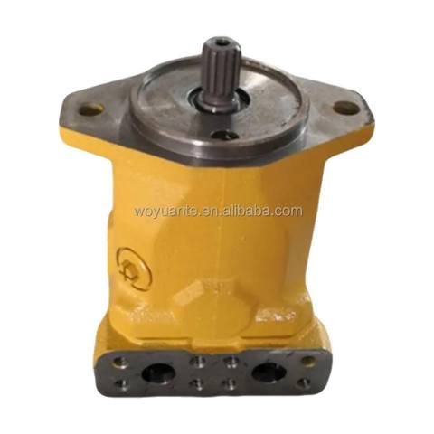挖掘机 配件 Fan 马达 155-9107 适用于 CAT卡特 345b 330d 挖掘机 3176c 3176 C9 发动机 Fan 马达 155-9107 155-9107