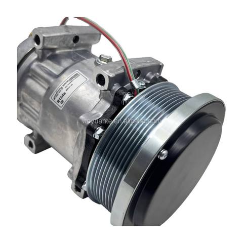 C9 C11 C13 464-9988 2228608974 24V 空气 Conditioning Compressor 4649988 适用 卡特 CAT卡特 950H 966G 4649988