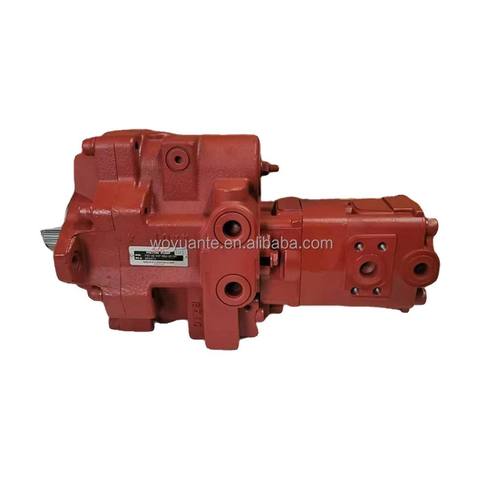 PVD-2B-45P-18G6A-4891F 液压泵 208-1112 288-6857 2886857 适用于 CAT卡特 305CR 305CCR Mini 挖掘机 2886857
