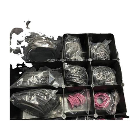 适用于 卡特 CAT卡特 挖掘机 O型圈 维修包 270-1528 Nitrile Rubber 密封件 Kits Box