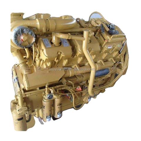 适用 卡特 D10n 推土机 3412e 发动机 总成 464-2885 工程机械 配件 464-2885